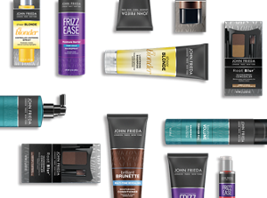 John Frieda Hair Care Products